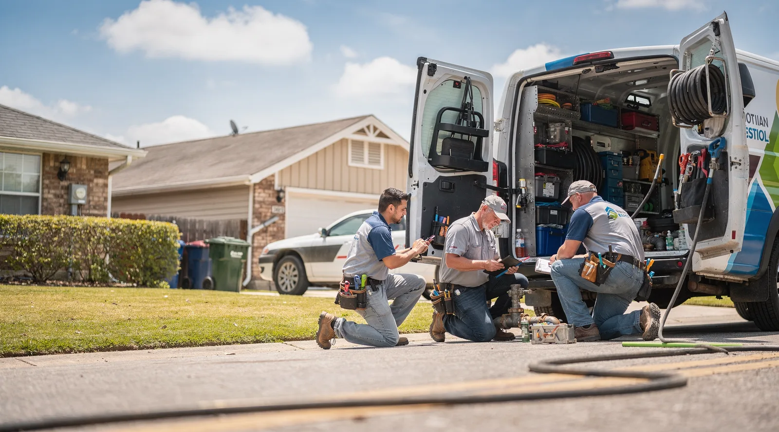 Emergency Plumber in Monaca, PA near me